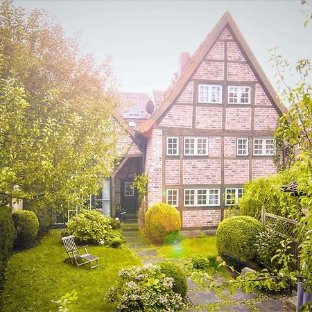 Gaestehaus Altstadtzauber Luneburg Bagian luar foto