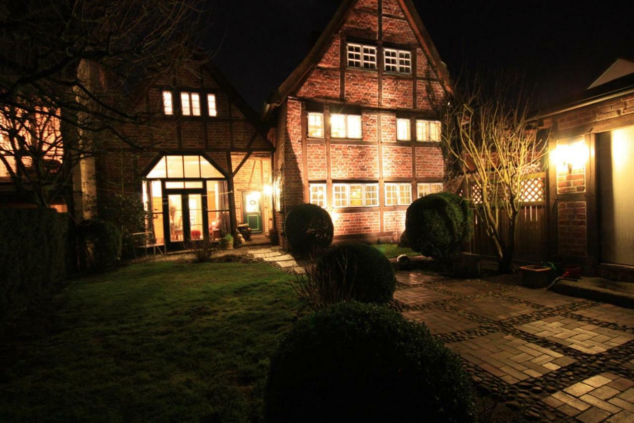 Gaestehaus Altstadtzauber Luneburg Bagian luar foto