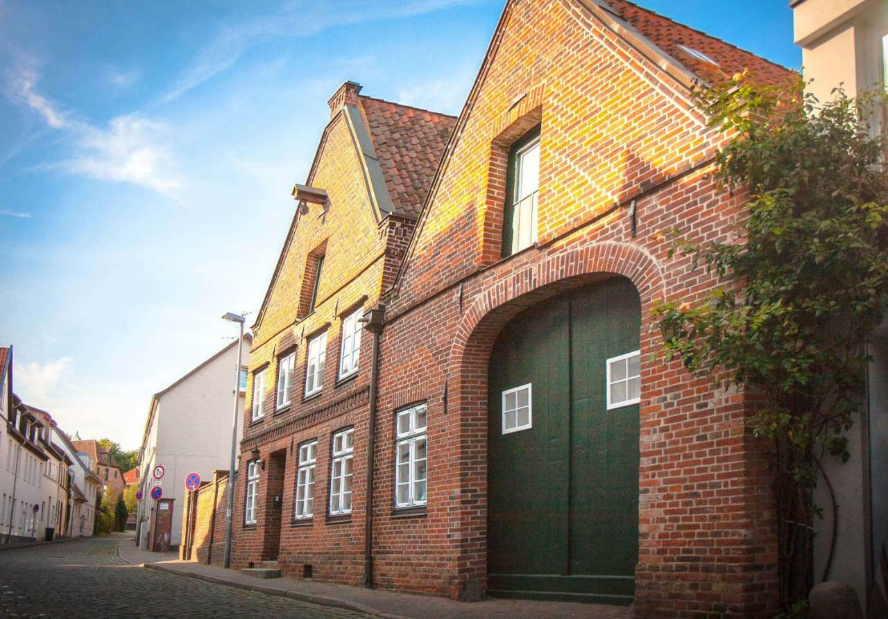 Gaestehaus Altstadtzauber Luneburg Bagian luar foto