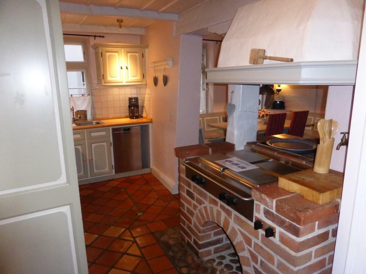Gaestehaus Altstadtzauber Luneburg Bagian luar foto